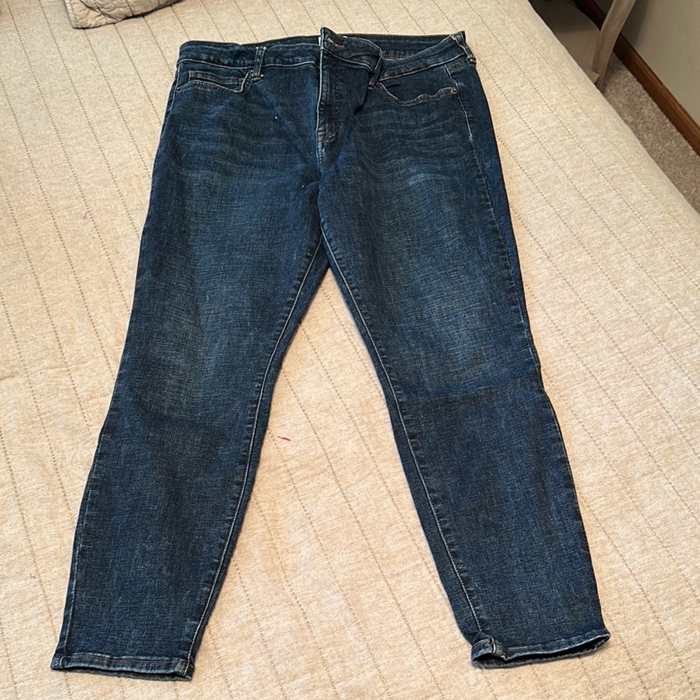Pistola Skinny Jeans